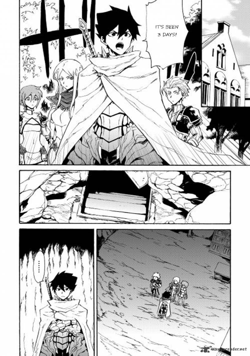 Tsuyokute New Saga Chapter 24 - Page 20