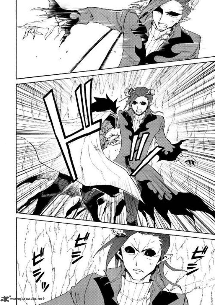 Tsuyokute New Saga Chapter 26 - Page 12