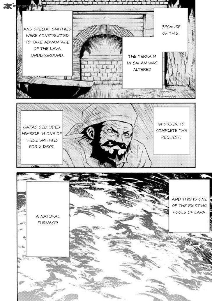 Tsuyokute New Saga Chapter 26 - Page 16