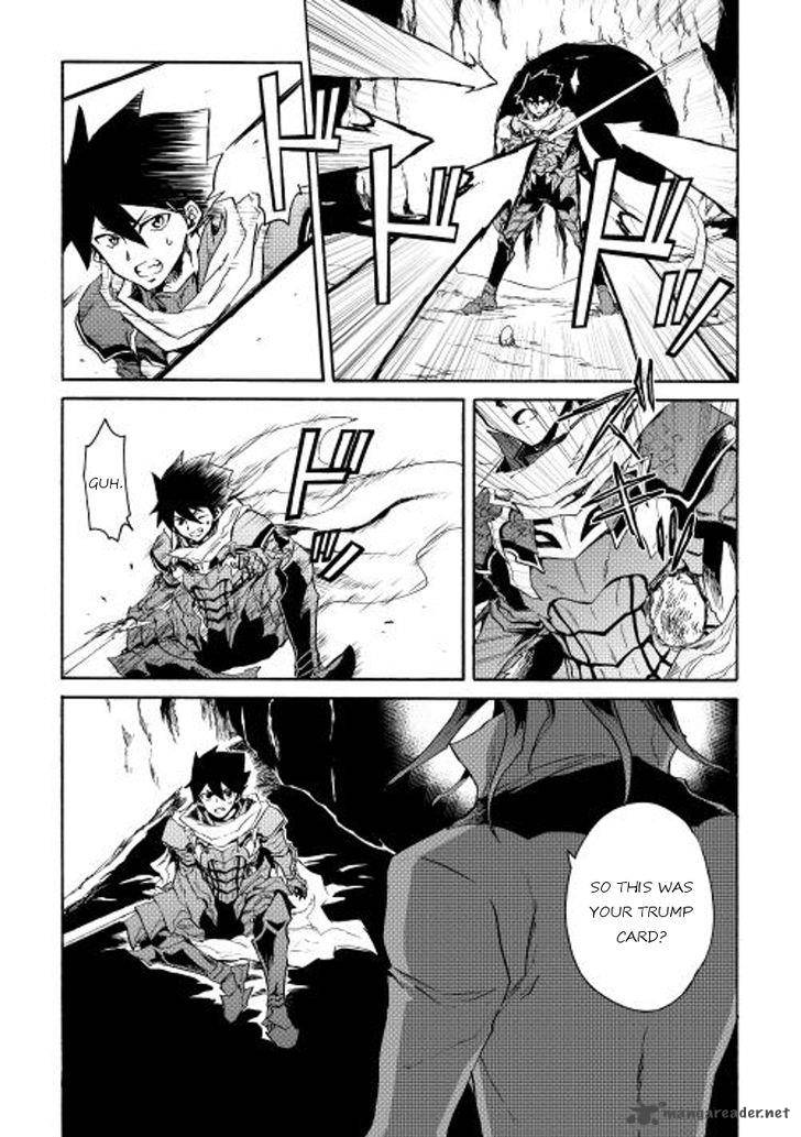 Tsuyokute New Saga Chapter 26 - Page 18