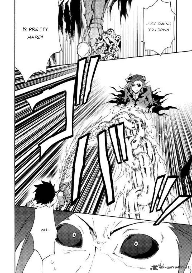 Tsuyokute New Saga Chapter 26 - Page 20