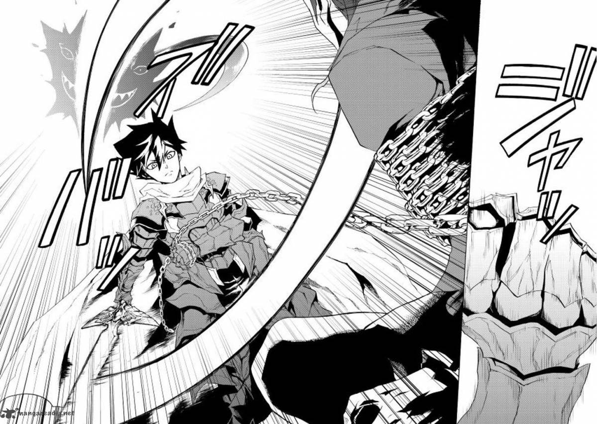 Tsuyokute New Saga Chapter 27 - Page 10