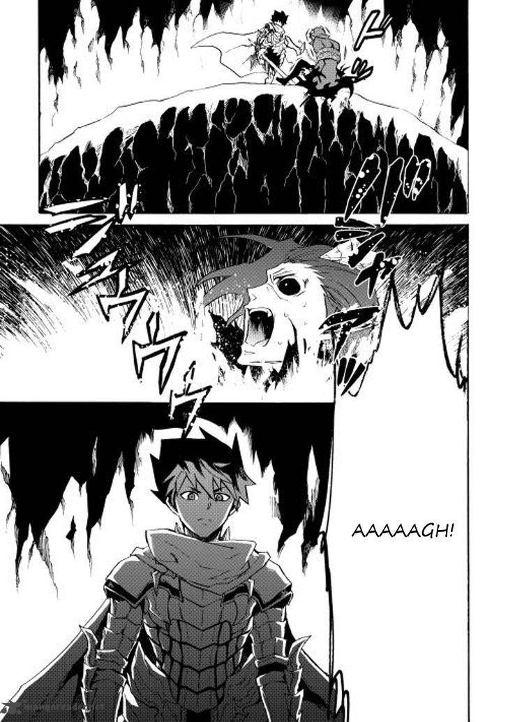 Tsuyokute New Saga Chapter 27 - Page 16