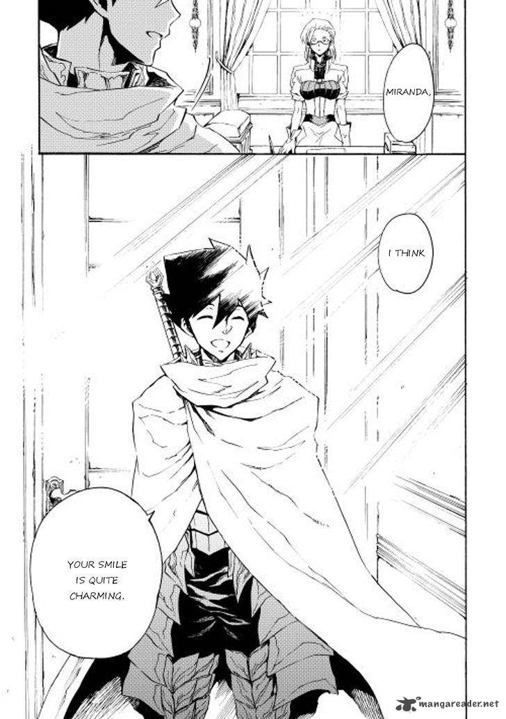 Tsuyokute New Saga Chapter 28 - Page 17