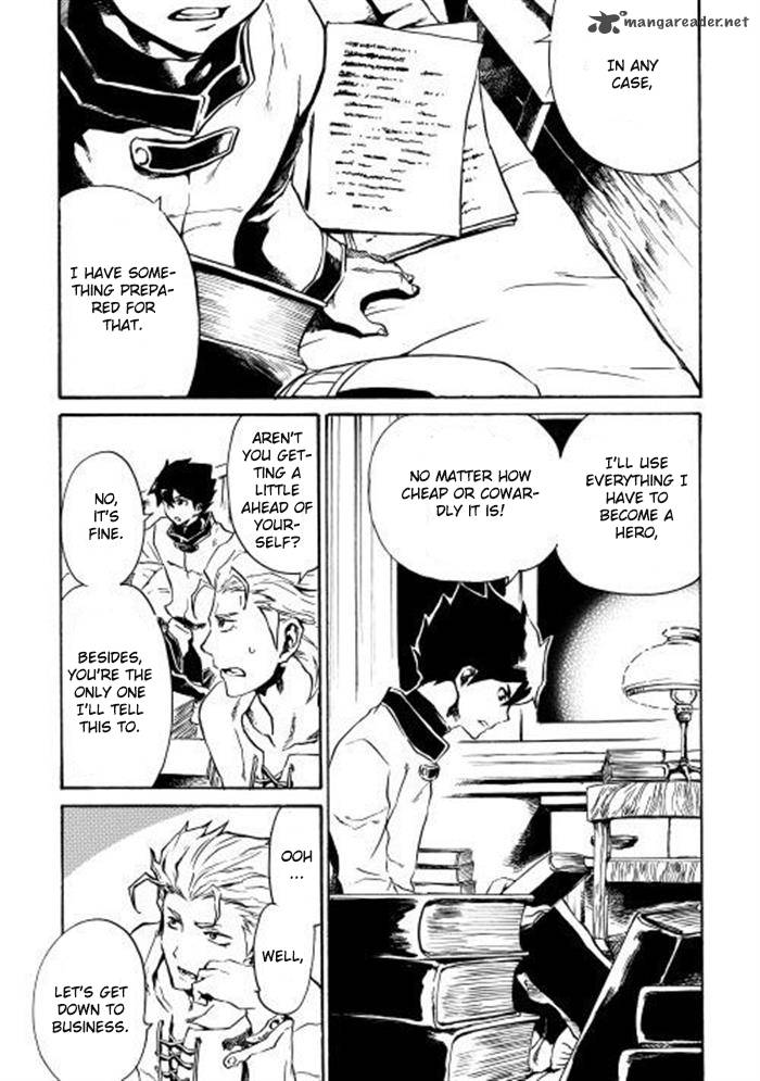 Tsuyokute New Saga Chapter 3 - Page 25