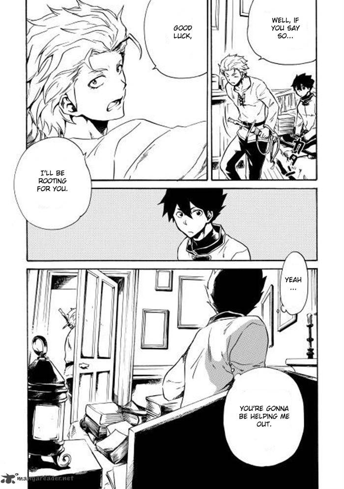 Tsuyokute New Saga Chapter 3 - Page 27