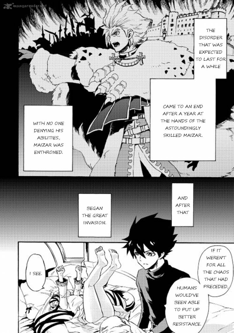 Tsuyokute New Saga Chapter 30 - Page 4