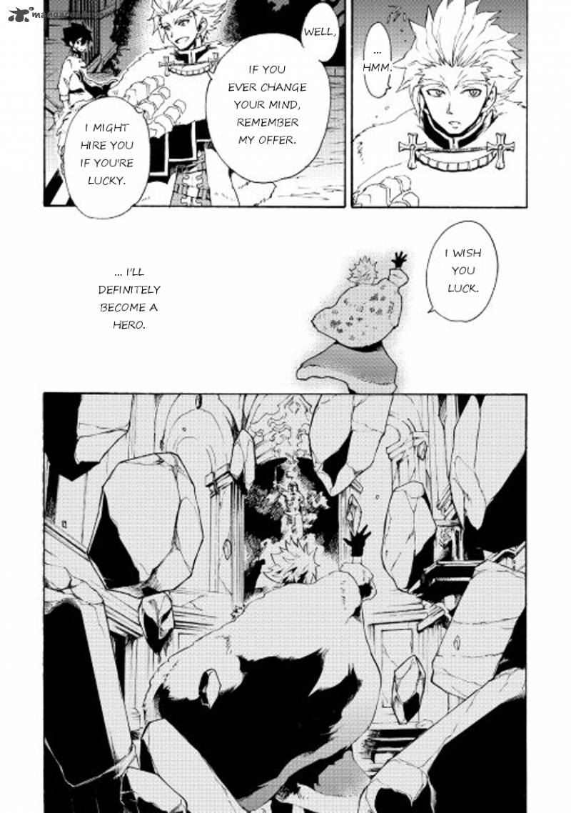 Tsuyokute New Saga Chapter 31 - Page 10