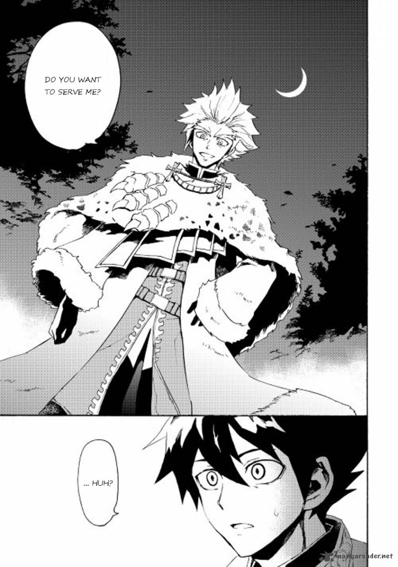 Tsuyokute New Saga Chapter 31 - Page 5