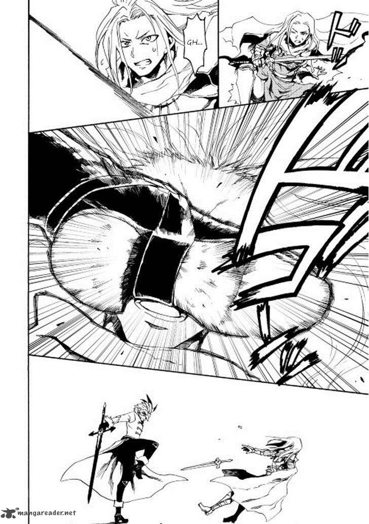 Tsuyokute New Saga Chapter 33 - Page 10