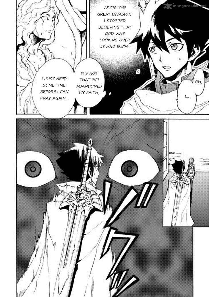 Tsuyokute New Saga Chapter 33 - Page 18