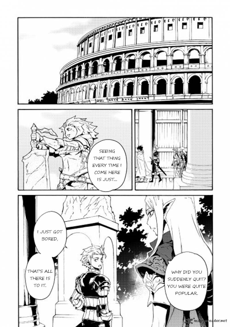 Tsuyokute New Saga Chapter 34 - Page 20