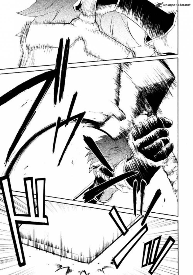 Tsuyokute New Saga Chapter 35 - Page 3