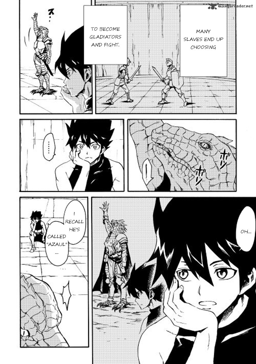 Tsuyokute New Saga Chapter 36 - Page 14