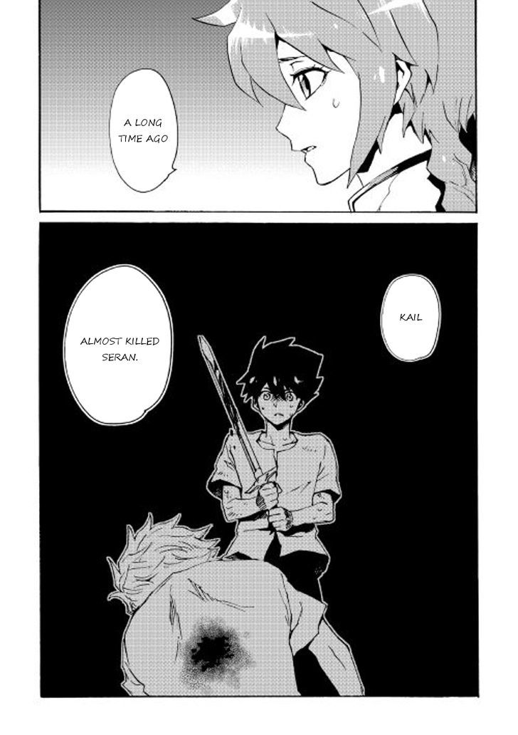 Tsuyokute New Saga Chapter 39 - Page 16