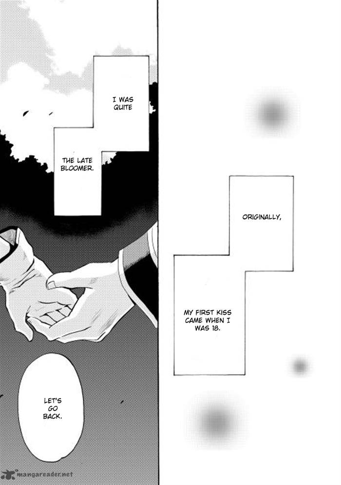 Tsuyokute New Saga Chapter 4 - Page 11