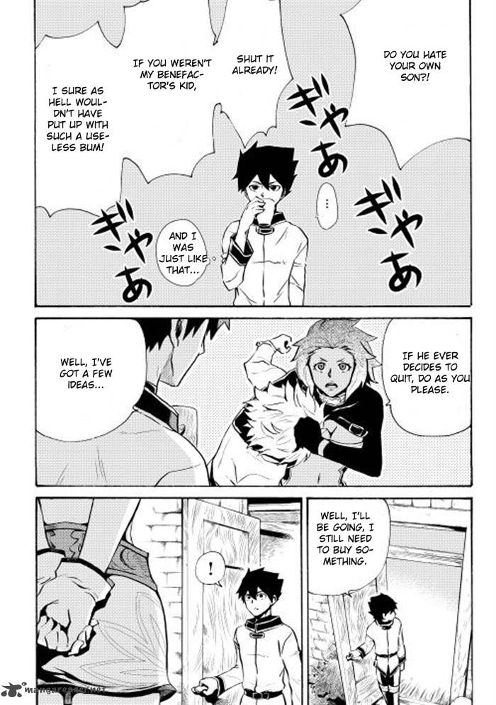 Tsuyokute New Saga Chapter 4 - Page 4