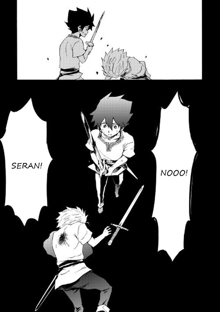 Tsuyokute New Saga Chapter 40 - Page 11