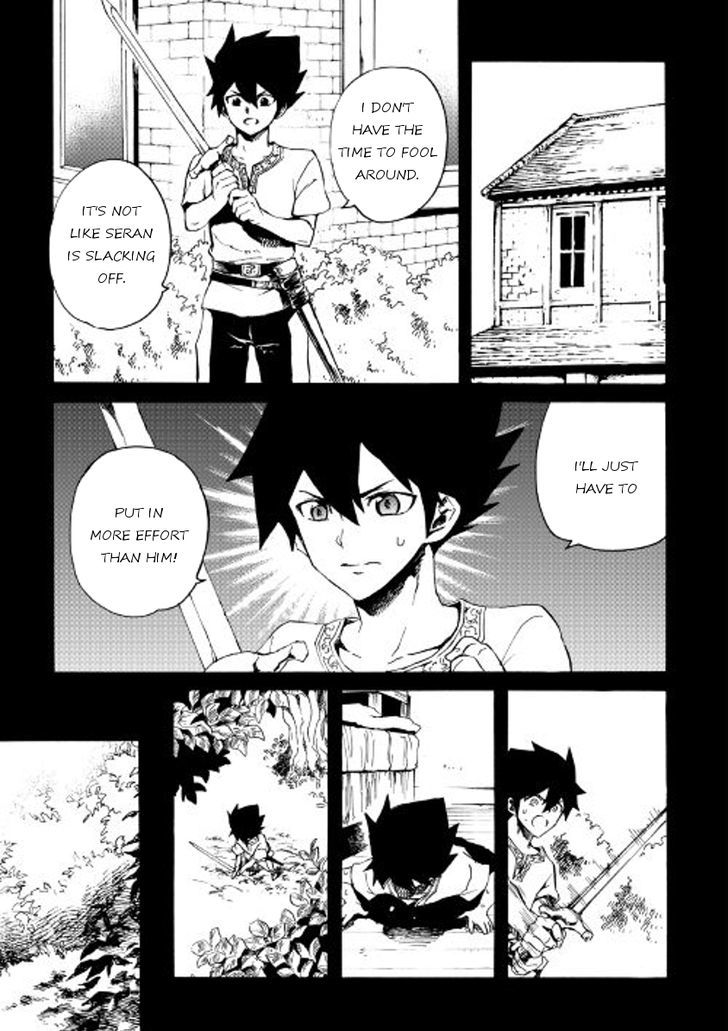 Tsuyokute New Saga Chapter 40 - Page 5