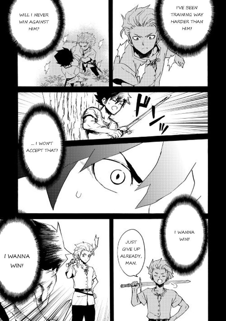 Tsuyokute New Saga Chapter 40 - Page 9