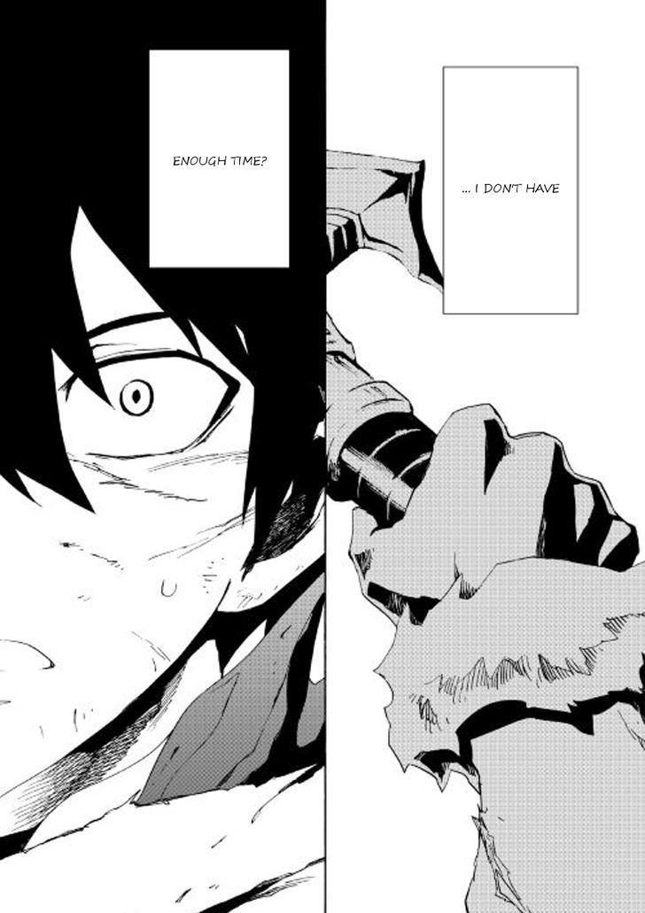 Tsuyokute New Saga Chapter 41 - Page 10