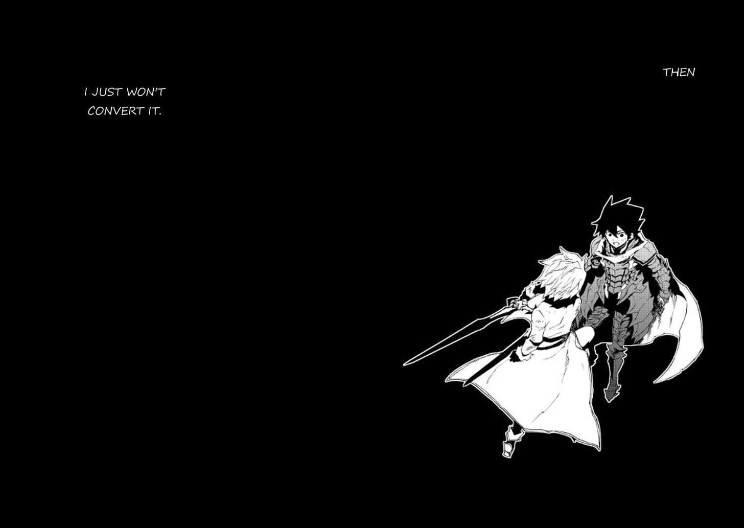 Tsuyokute New Saga Chapter 41 - Page 11