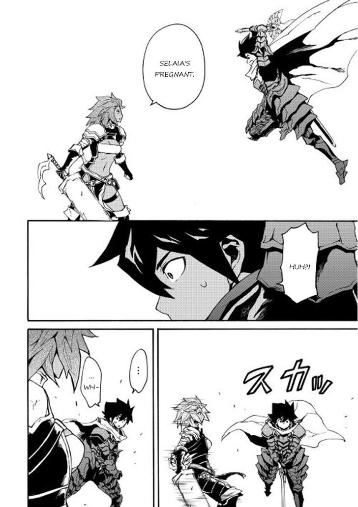 Tsuyokute New Saga Chapter 42 - Page 22