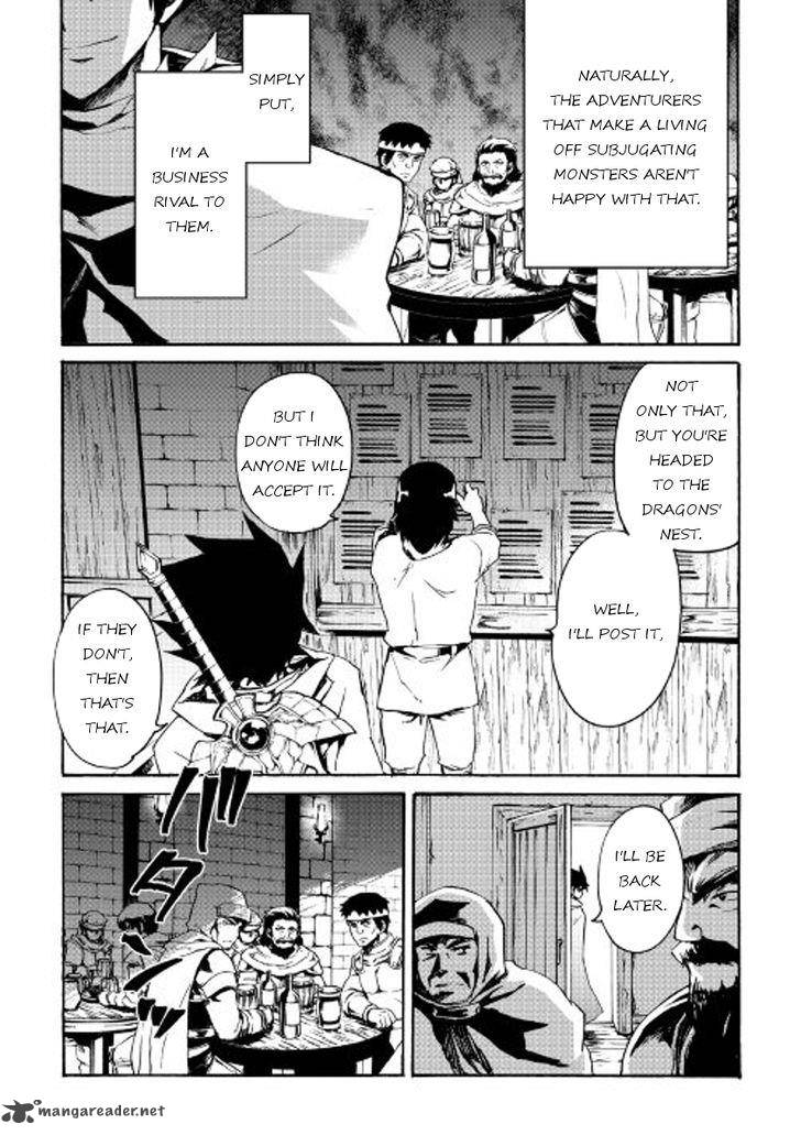 Tsuyokute New Saga Chapter 44 - Page 11