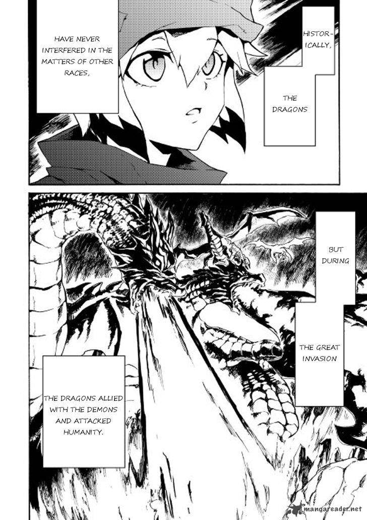 Tsuyokute New Saga Chapter 44 - Page 14