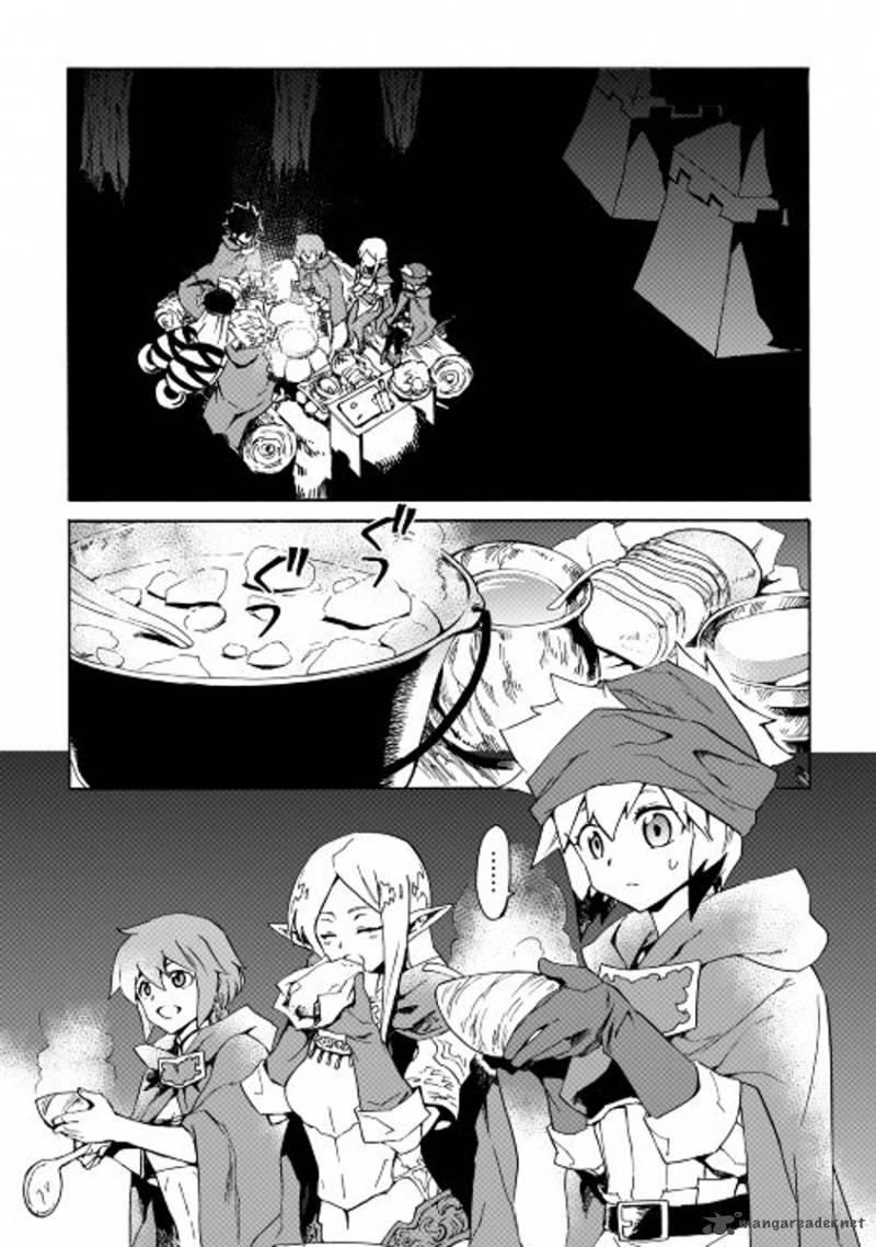 Tsuyokute New Saga Chapter 46 - Page 1