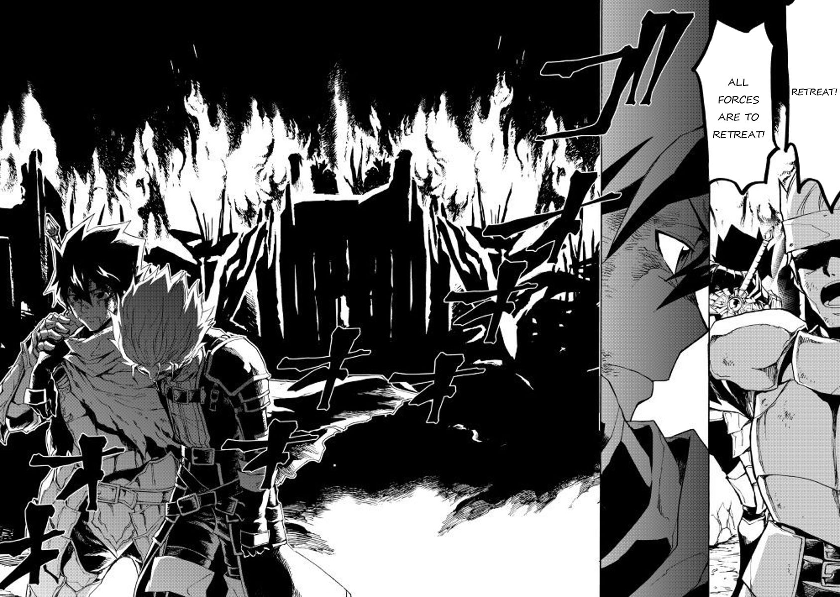 Tsuyokute New Saga Chapter 47 - Page 14