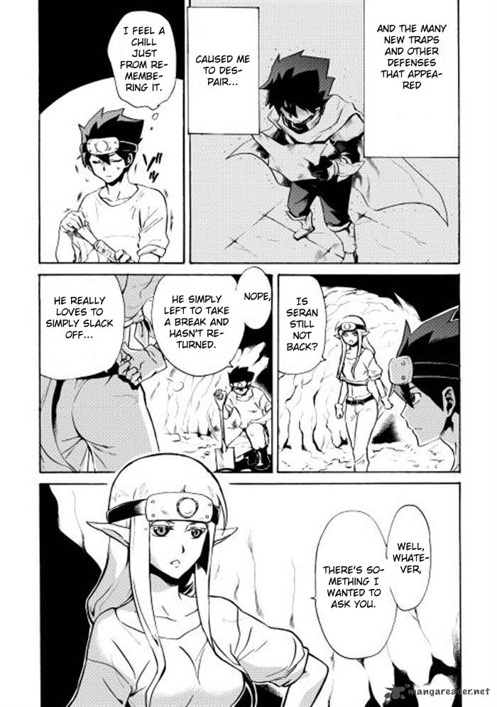 Tsuyokute New Saga Chapter 5 - Page 15