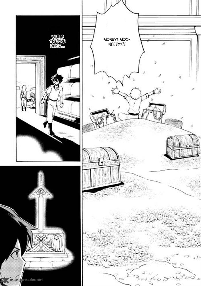 Tsuyokute New Saga Chapter 5 - Page 25