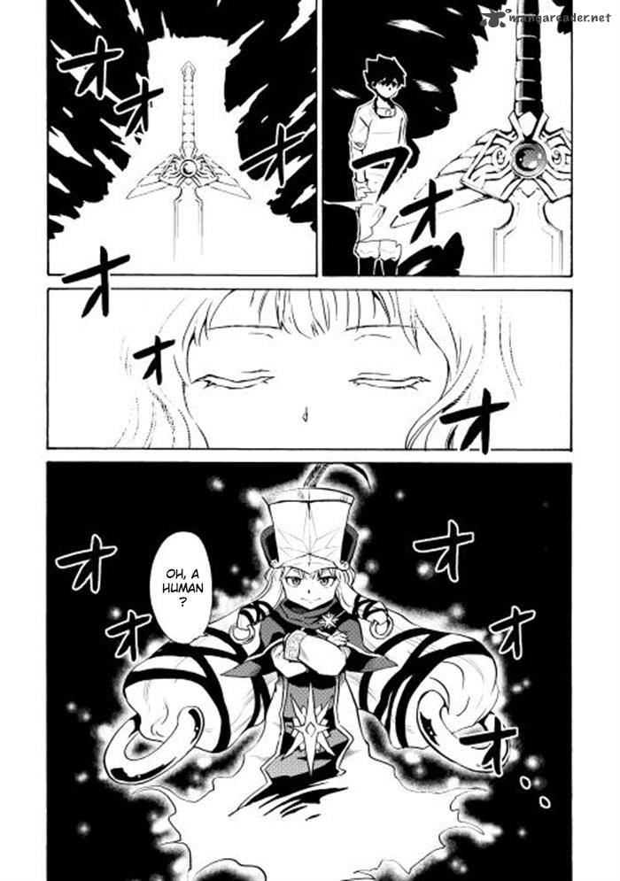 Tsuyokute New Saga Chapter 5 - Page 26