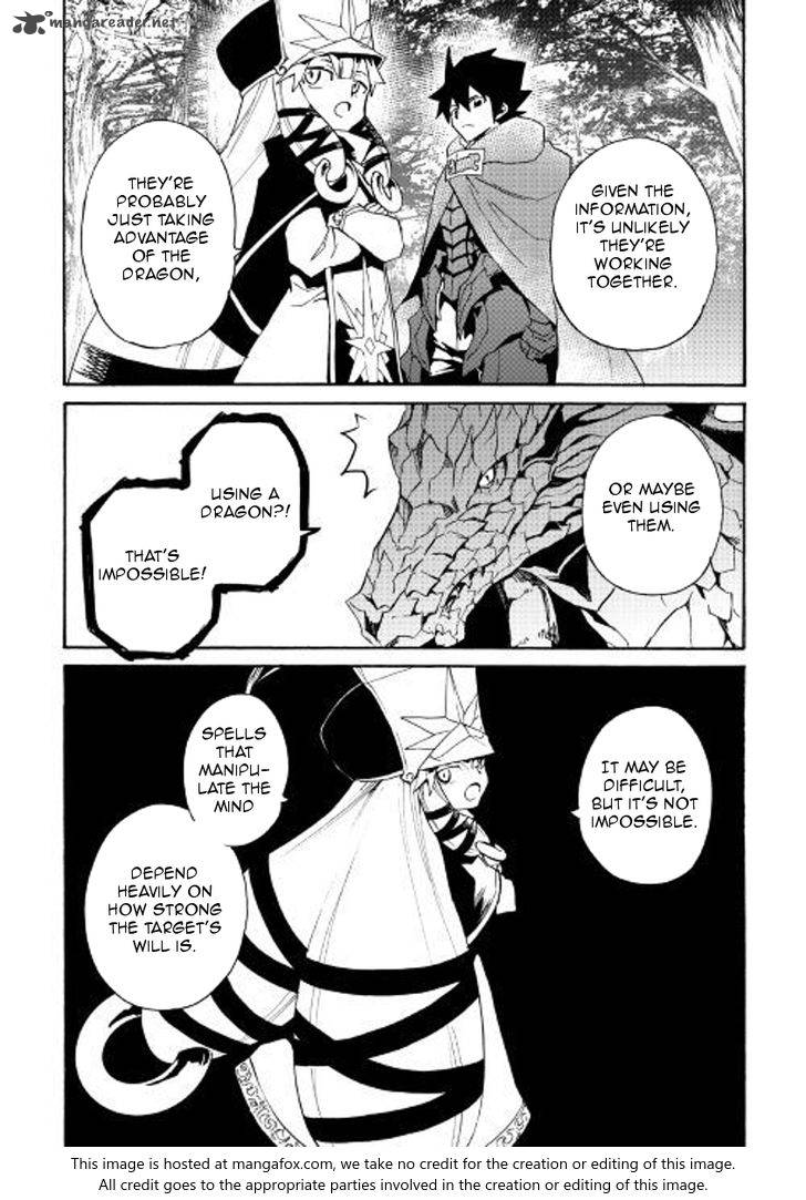 Tsuyokute New Saga Chapter 50 - Page 19