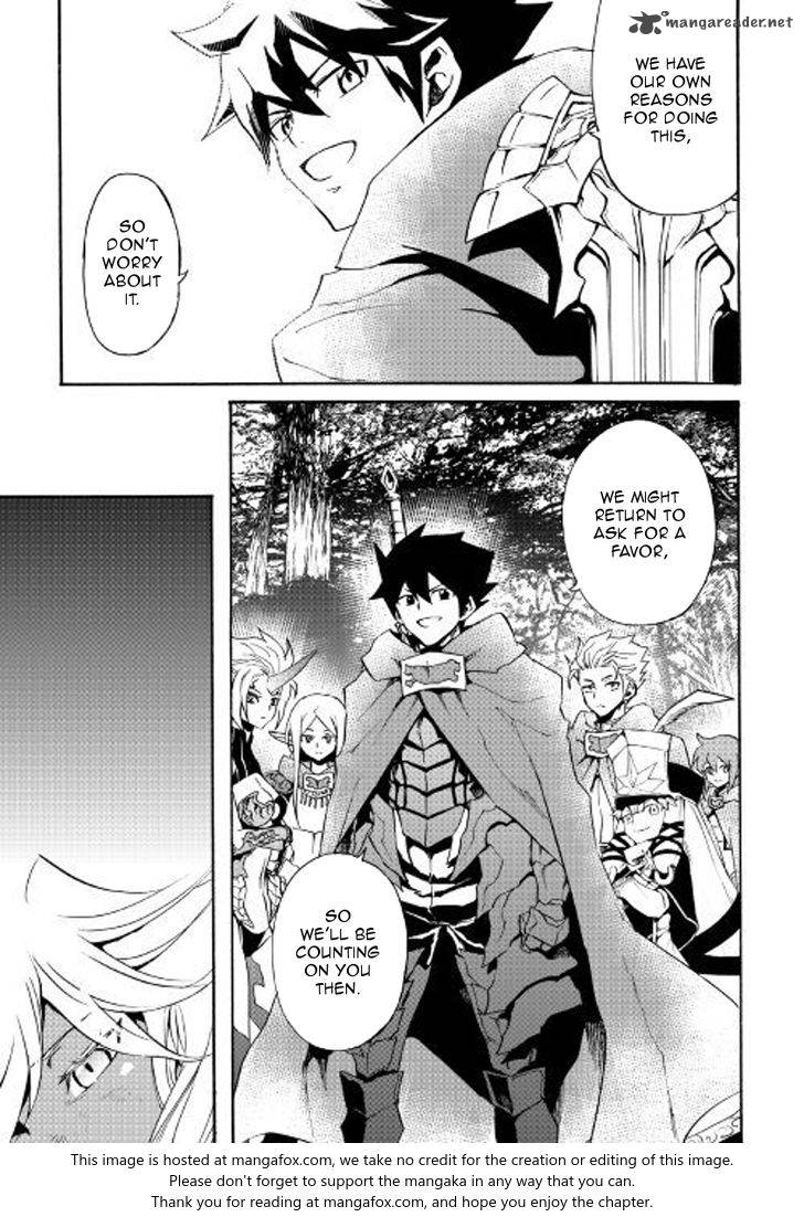 Tsuyokute New Saga Chapter 50 - Page 21