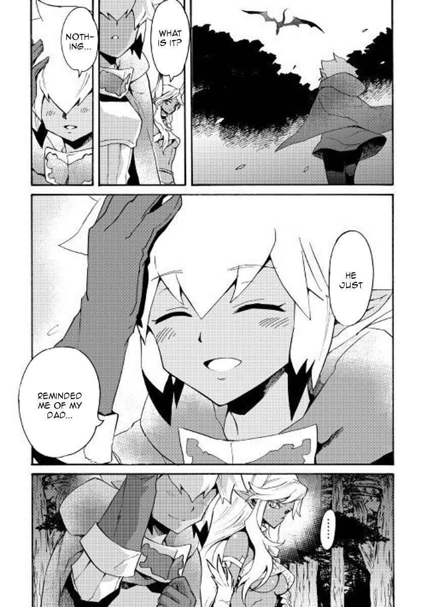 Tsuyokute New Saga Chapter 52 - Page 5