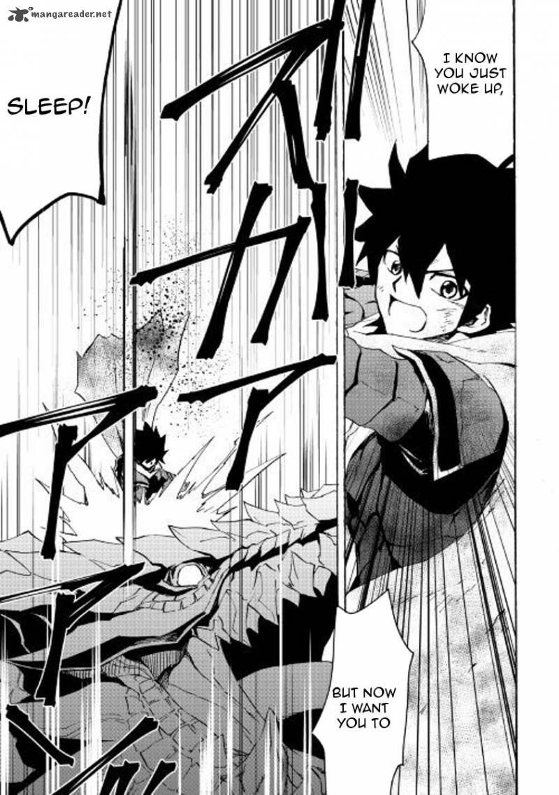 Tsuyokute New Saga Chapter 55 - Page 16