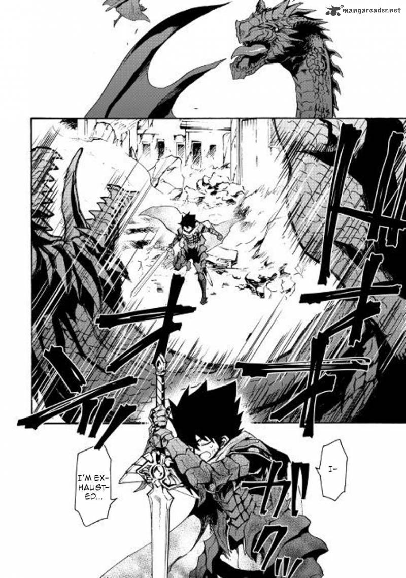 Tsuyokute New Saga Chapter 55 - Page 17