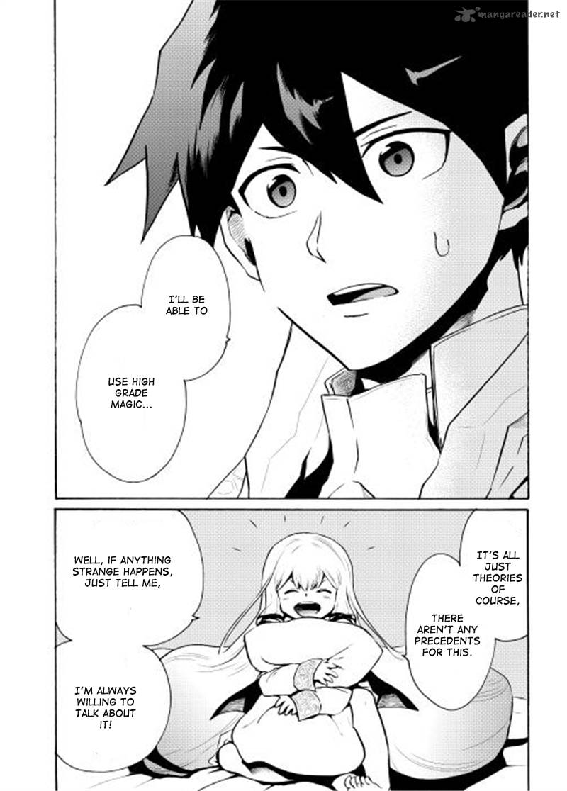 Tsuyokute New Saga Chapter 6 - Page 29