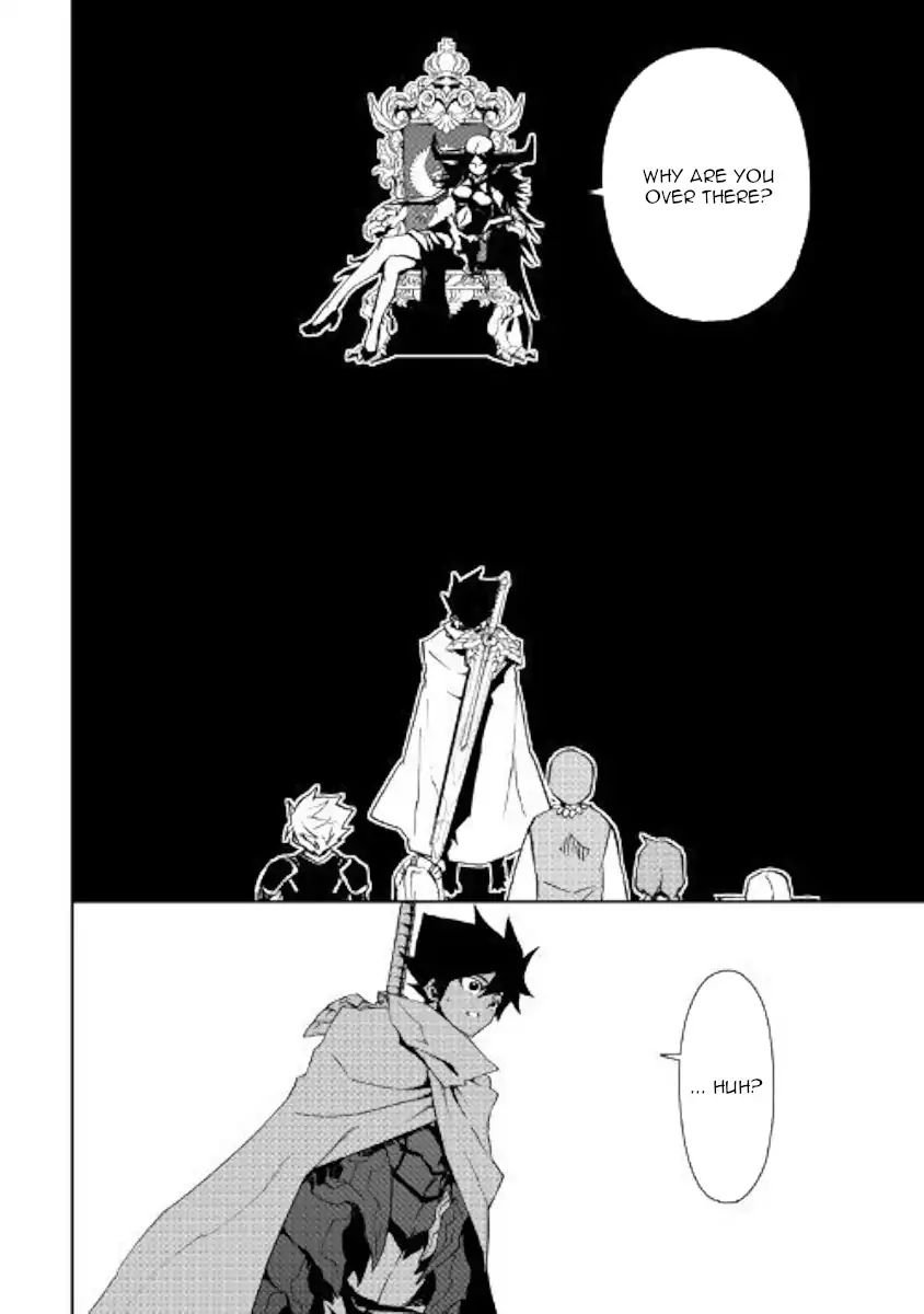 Tsuyokute New Saga Chapter 61 - Page 14