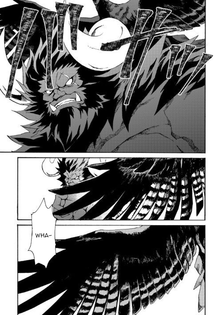 Tsuyokute New Saga Chapter 66 - Page 11