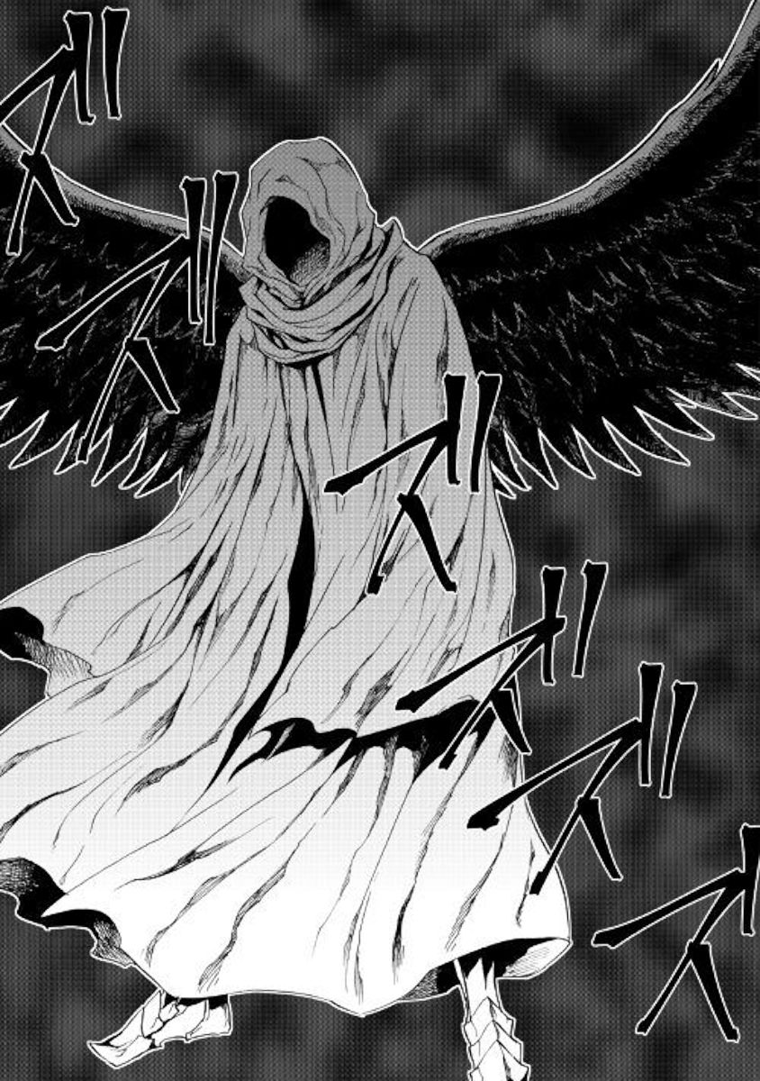 Tsuyokute New Saga Chapter 67 - Page 9