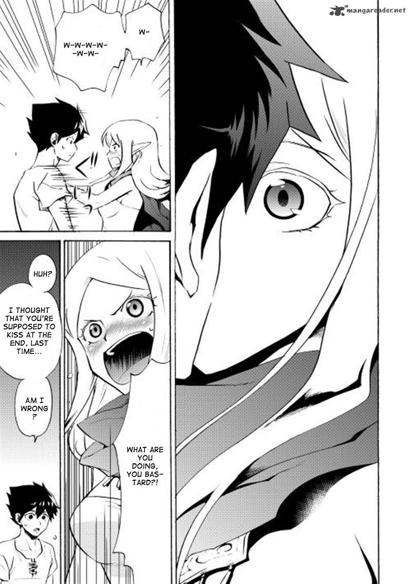 Tsuyokute New Saga Chapter 7 - Page 20