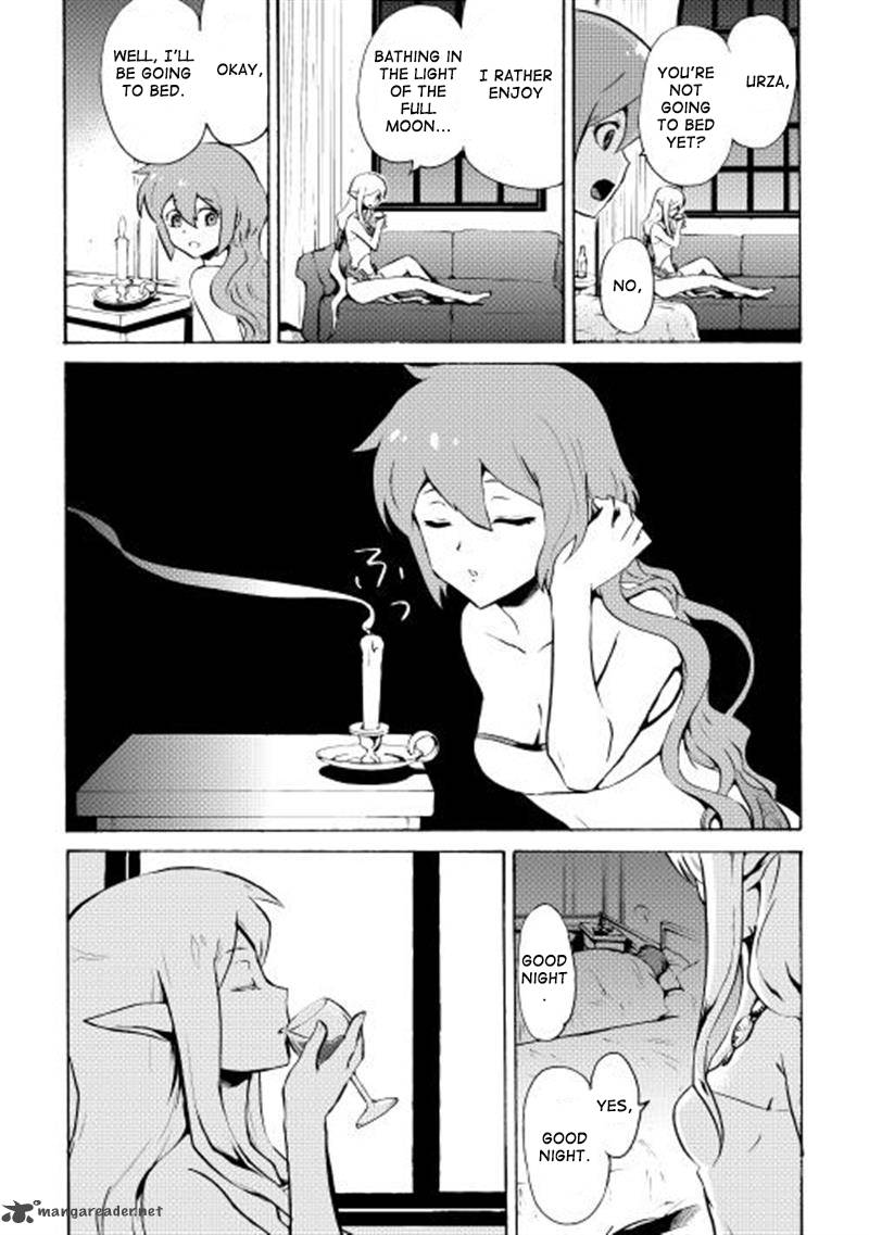 Tsuyokute New Saga Chapter 7 - Page 4