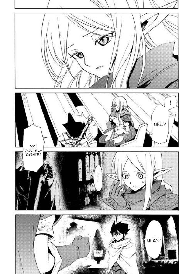 Tsuyokute New Saga Chapter 72 - Page 16