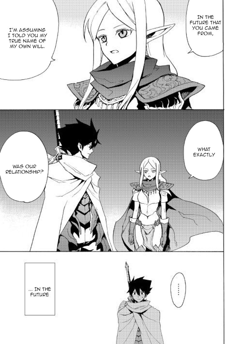 Tsuyokute New Saga Chapter 72 - Page 19