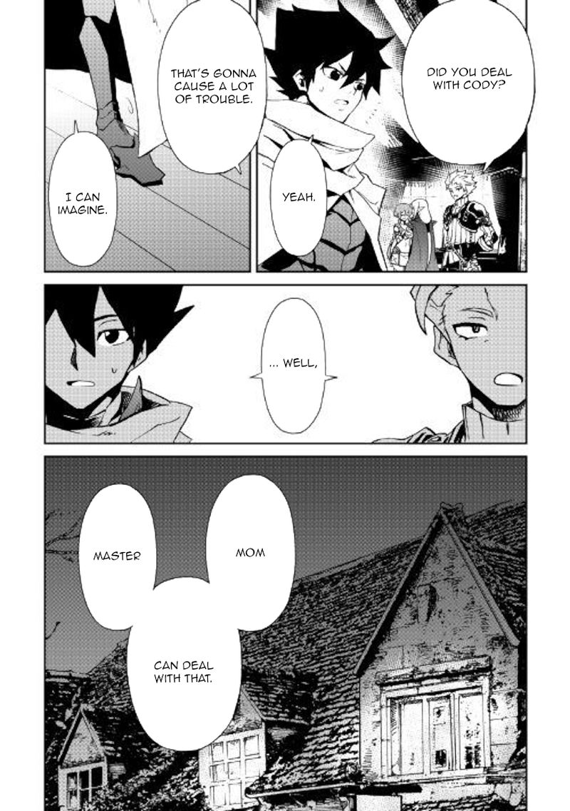 Tsuyokute New Saga Chapter 72 - Page 24