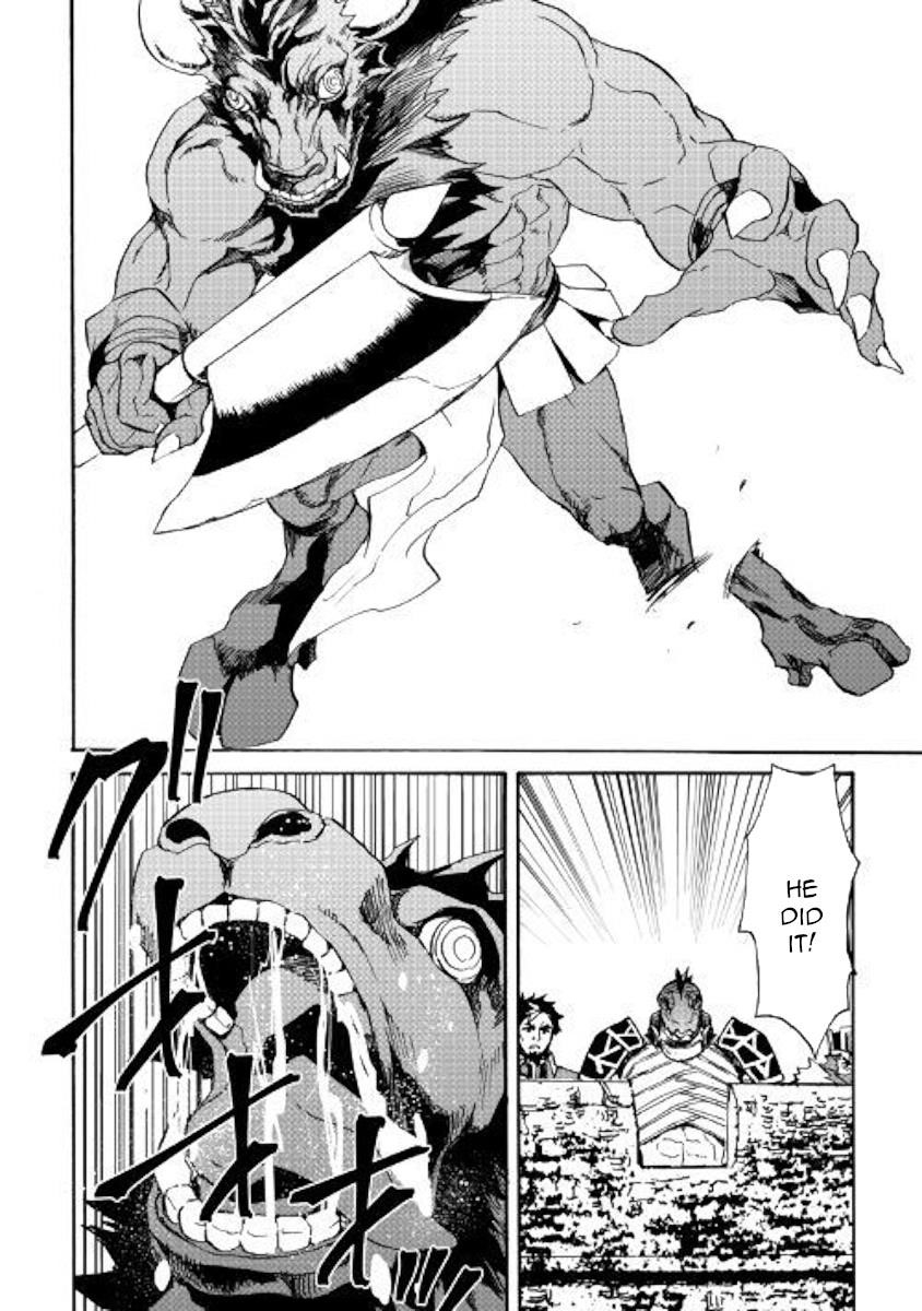 Tsuyokute New Saga Chapter 76 - Page 10