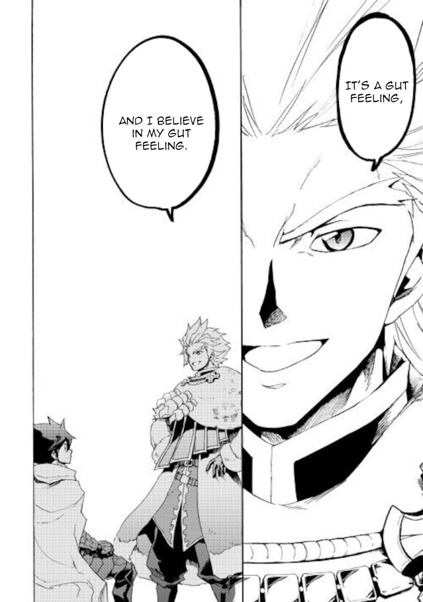 Tsuyokute New Saga Chapter 83 - Page 10